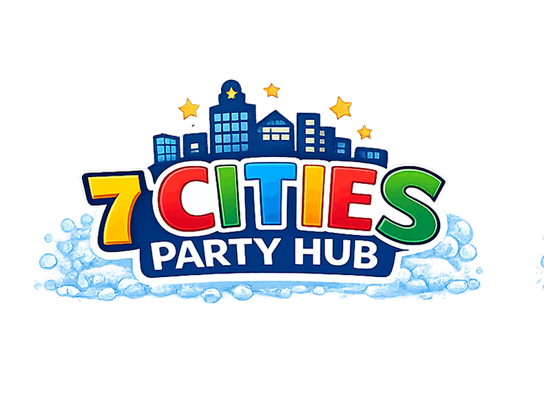 7 Cities Party Hub